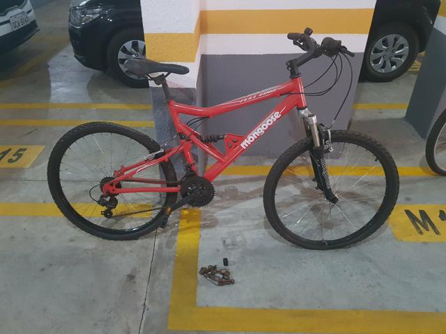 Bicicleta Estado de Nova