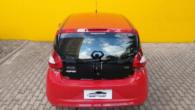 FIAT MOBI 2016/2017 1.0 8V EVO FLEX LIKE. MANUAL - Foto 7
