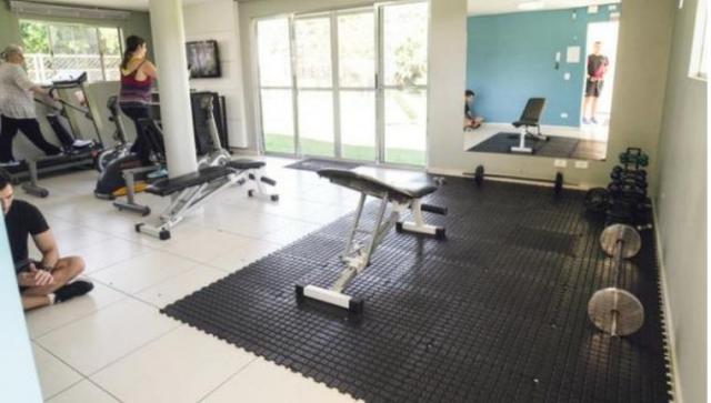 Apartamento à venda com 2 dormitórios em Santa quitéria, Curitiba cod:9479-moro - Foto 13