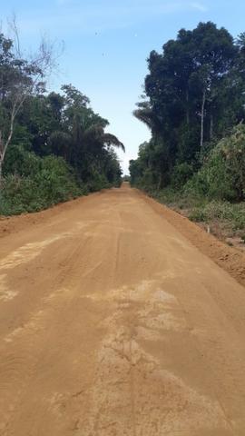 Chácaras do Pupunhal - 100% Legalizado e com Obras Iniciadas )-( - Foto 2
