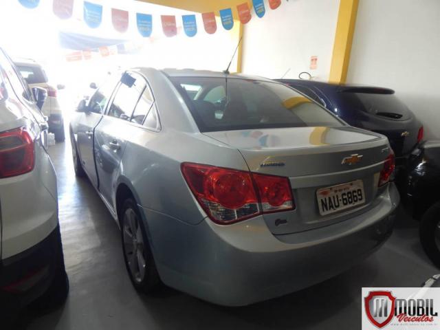 Chevrolet Cruze LT 1.8 16V FlexPower 4p Aut. - Foto 5