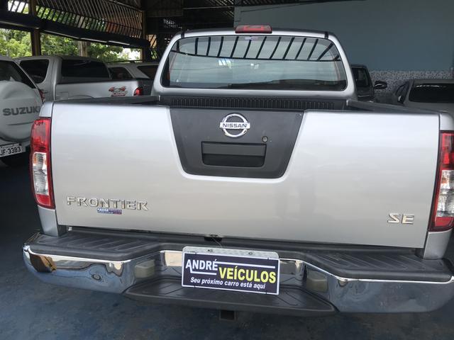 Vendo Frontier 2010 SE mecânica. 9.9963.11.77 - Foto 5