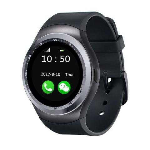 Relógio Bluetooth Smart Watch Y1 Android E Ios Tomate Tr02