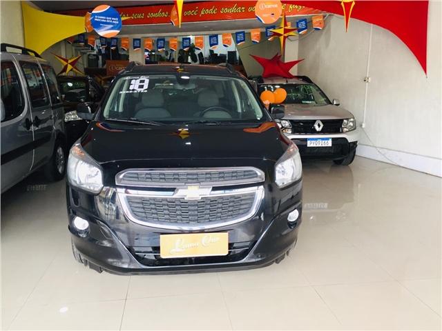 Chevrolet Spin 1.8 ltz 8v flex 4p automático
