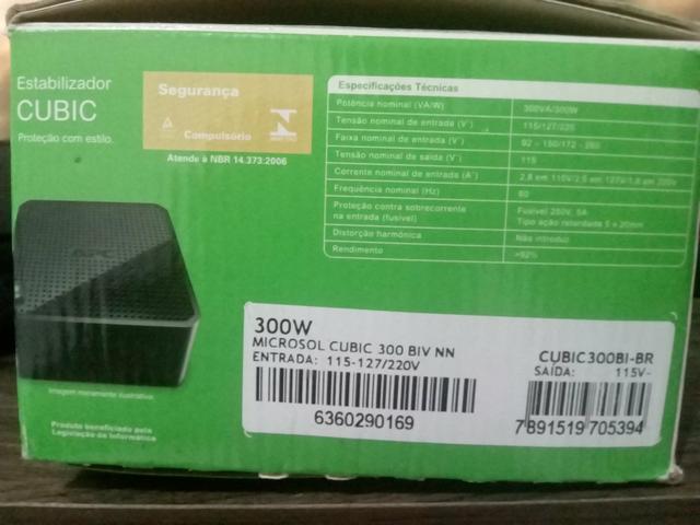 Estabilizador APC 300va - Foto 4