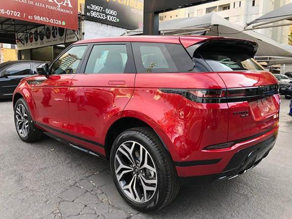 LAND ROVER RANGE ROVER EVOQUE 2019/2020 2.0 P300 GASOLINA R-DYNAMIC HSE AWD AUTOMÁTICO - Foto 3