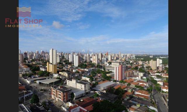Apartamento com 3 dormitórios à venda, fortaleza/ce - Foto 3