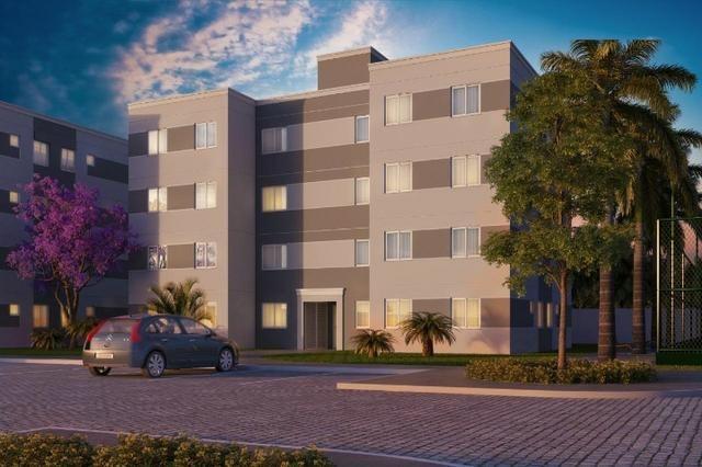 Excelente oportunidade de moradia: Residencial Madrid