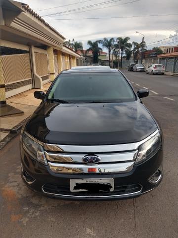Ford Fusion 2012