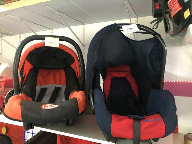 Bebe Conforto Apaixonante Seminovo de Qualidade . - Foto 2