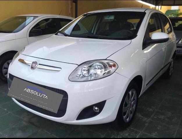 Fiat Palio Attractive 1.0 2014