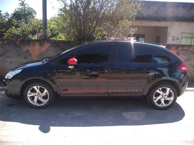 C4 Hatch ano de 2014 tudo funcionando 50 mil rodados - Foto 6