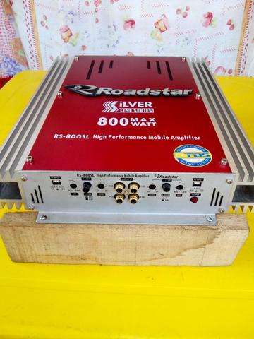 Módulo Roadstar Silver 800MAX WATT - Foto 3