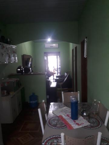 Troco essa casa em Manacapuru com uma em manaus