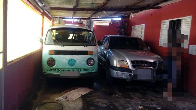 Vende-se lote com 3 moradias na quadra 401 do Recanto das Emas * - Foto 9