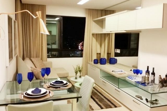 DC - Melhor investimento da região. 1 quarto, 37m² e pronto para morar - Foto 5