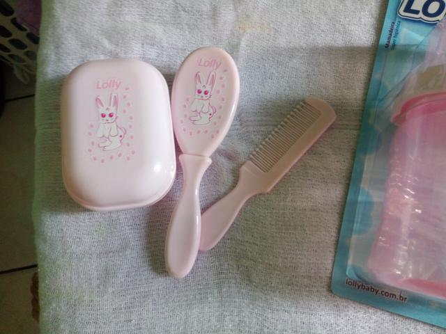 Kit Baby Menina - Foto 5