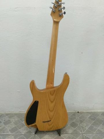 Campos RJ - Oportunidade - Guitarra walczak Magna - - Foto 2