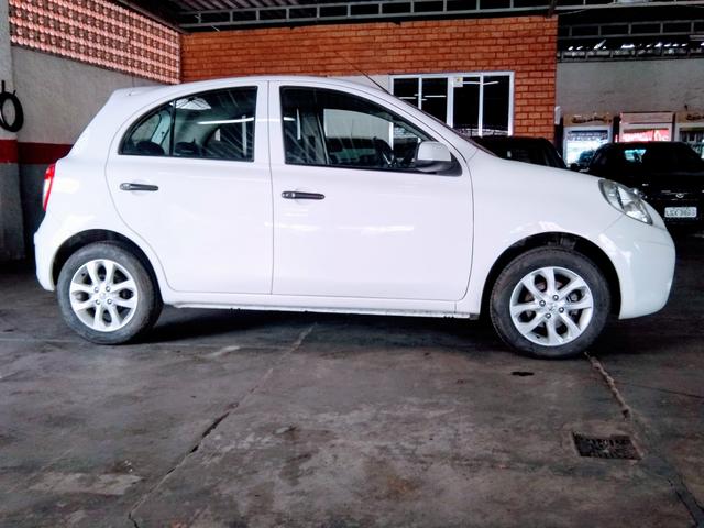 Nissan March 1.0 2012 (Impecável) Sem pegadinha!!! - Foto 6
