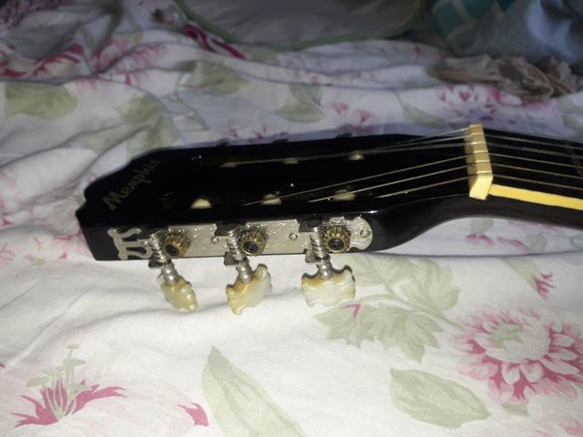 Violão acústico novo - Foto 3