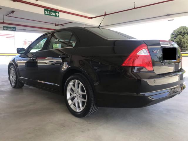 FORD FUSION - Foto 18