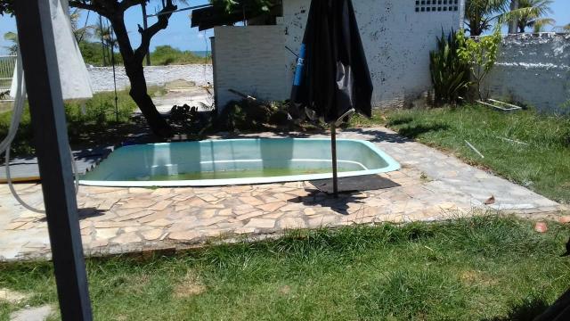 Alugo casa de praia, beira mar em Pontal do Paraná - Foto 3