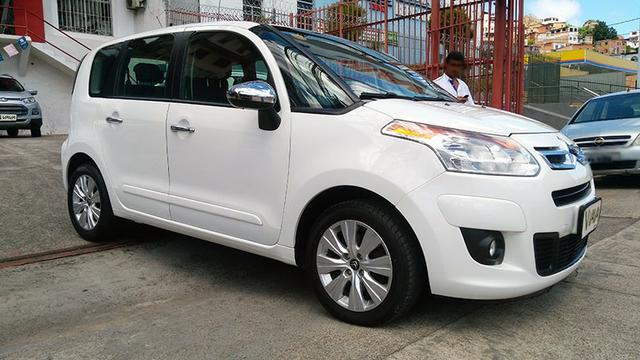 Citroen C3 Picasso Exclusive 1.6 VTI - Foto 4