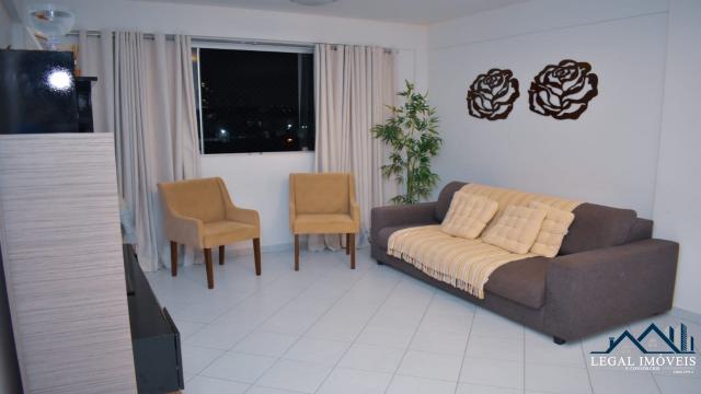Apartamento a venda no condomínio 4 oceanos, nova parnamirim, 3 quartos, 1 suíte - Foto 2