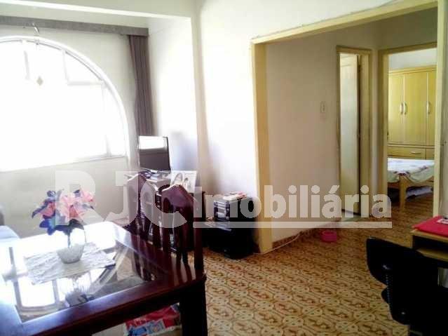 Oportunidade!!!!!! Apto 2 qtos com dependência perto da Barão de mesquita (Sesc) - Foto 13