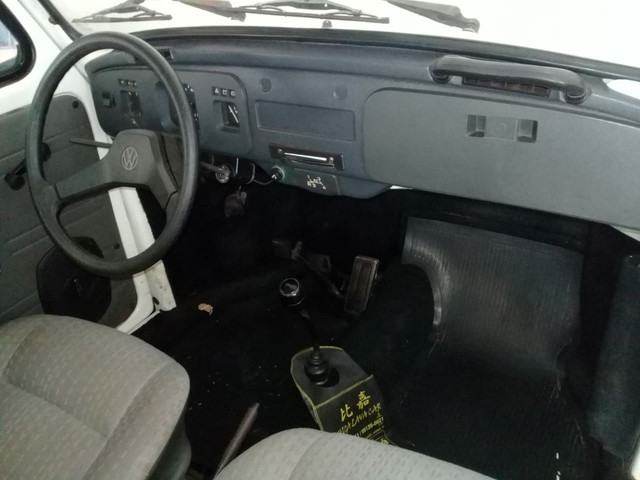 Vendo ou troco fusca Itamar ano 1994 mecanica zera 16.000,00 - Foto 4