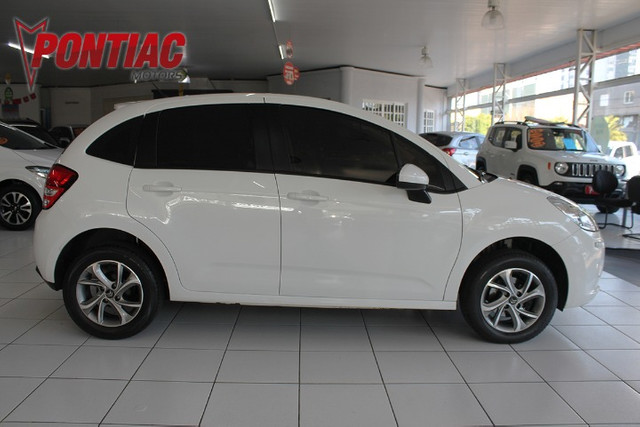 Citroen C3 Tendance Pure Tech 1.2 2017 - Foto 5