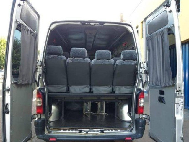 Renault Master 2012/13 - Foto 8
