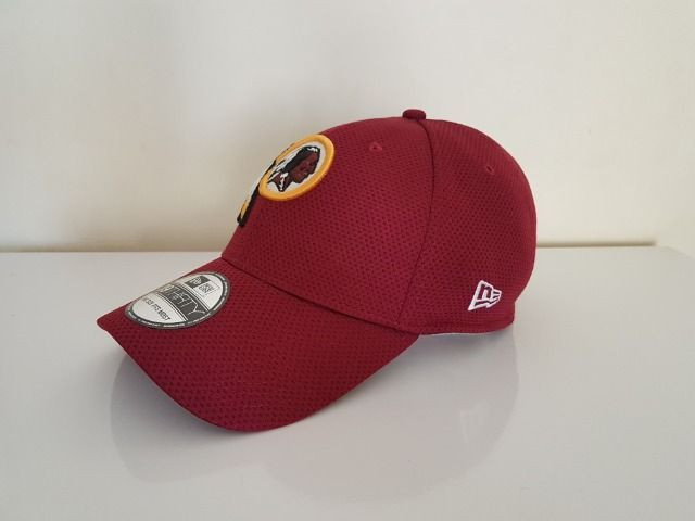 Boné New Era Aba Curva Redskins - Ex Shop