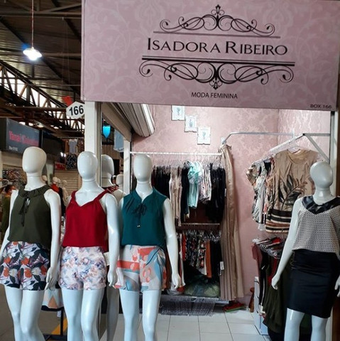 Vendo ponto na Passarela da Moda- Feira dos Goianos - Taguatinga Norte - Foto 3