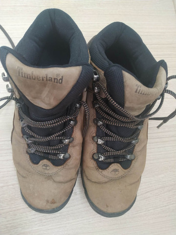 timberland botinha