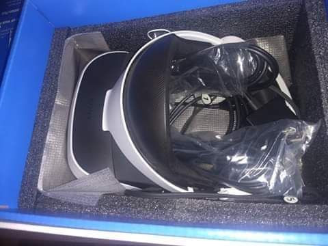 Kit VR novo na caixa - Foto 4