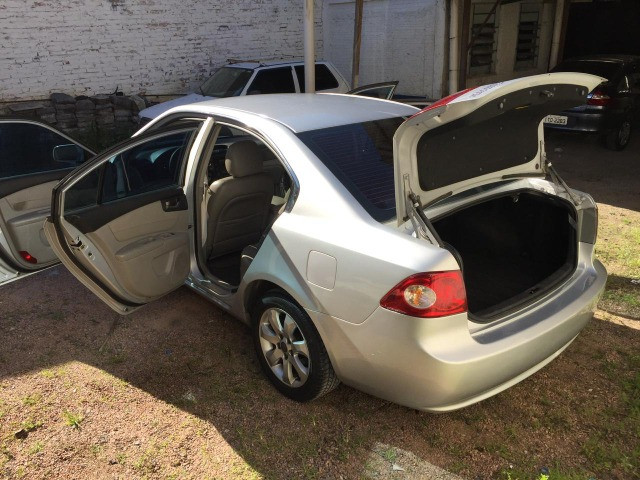 Kia megantis 2006 - Foto 6