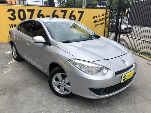 RENAULT FLUENCE 2.0 DYNAMIQUE 16V FLEX 4P MANUAL - Foto 2