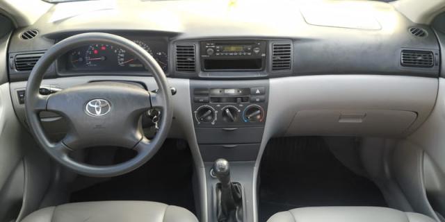 TOYOTA COROLLA XEI 1.8VVT - Foto 7