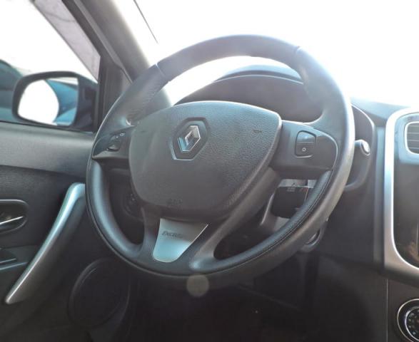 RENAULT LOGAN DYNAMIQUE 1.6 8V FLEX AUT. - Foto 11