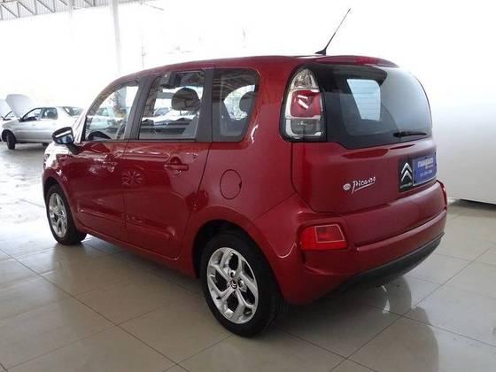 Citroën C3 Picasso GLX 1.5 8V (Flex) - Foto 8