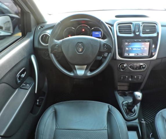 RENAULT LOGAN DYNAMIQUE 1.6 8V FLEX AUT. - Foto 16