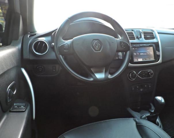 RENAULT LOGAN DYNAMIQUE 1.6 8V FLEX AUT. - Foto 19