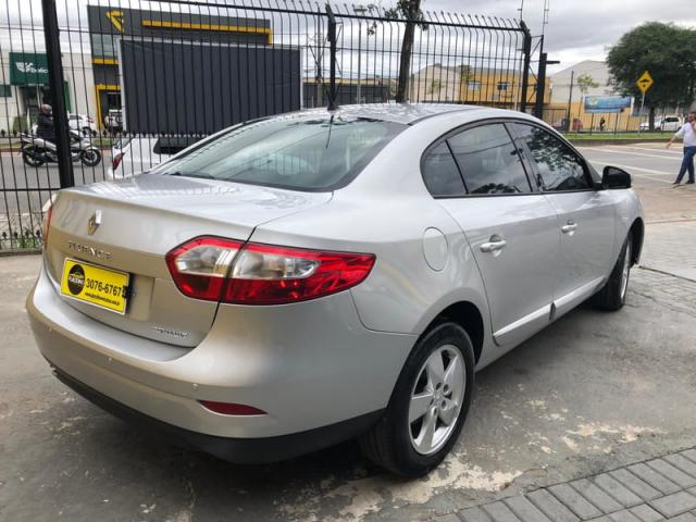 RENAULT FLUENCE 2.0 DYNAMIQUE 16V FLEX 4P MANUAL - Foto 7