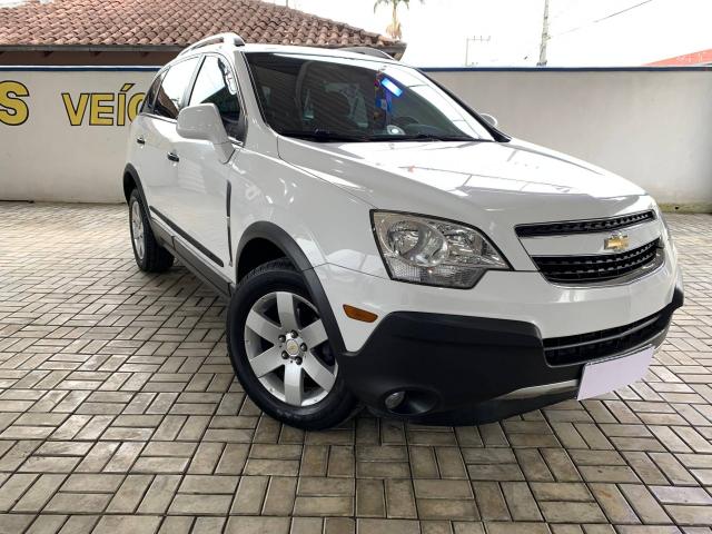 CAPTIVA 2011/2012 2.4 SFI ECOTEC FWD 16V GASOLINA 4P AUTOMÁTICO