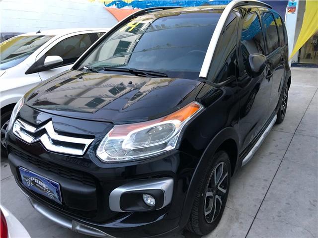 Citroen Aircross 1.6 glx 16v flex 4p manual - Foto 3
