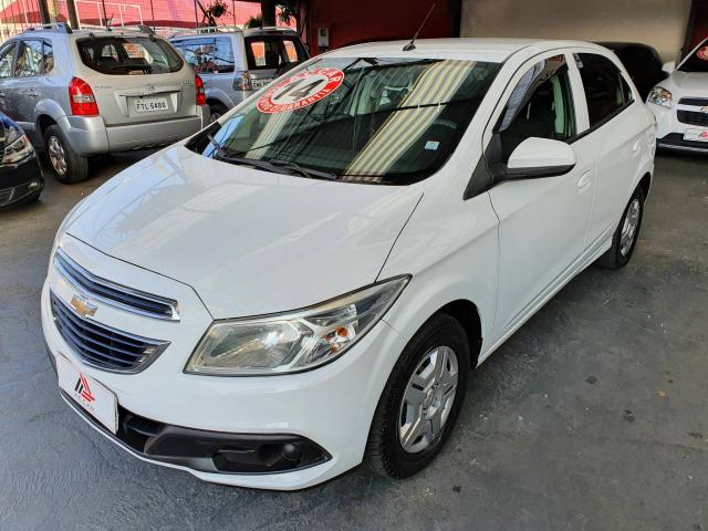 ONIX 2013/2014 1.0 MPFI LT 8V FLEX 4P MANUAL - Foto 2