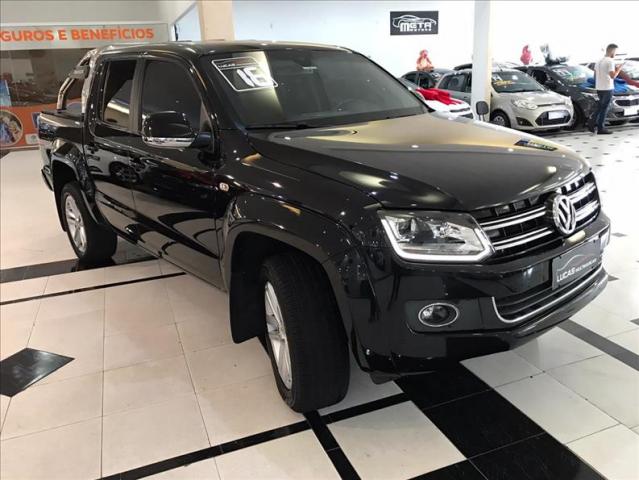 Volkswagen Amarok 2.0 Highline 4x4 cd 16v Turbo in