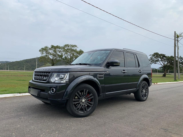 DISCOVERY 4 SE 3.0 DIESEL 2015 - Abaixo da fipe - 7 lugares