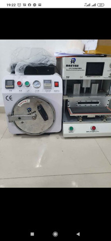 Vendo máquina de cola oca Kit completo - Foto 2